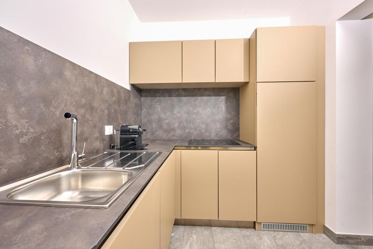 Ca Del Lasco - Modern Apartments In Classic Villa Bellano Εξωτερικό φωτογραφία