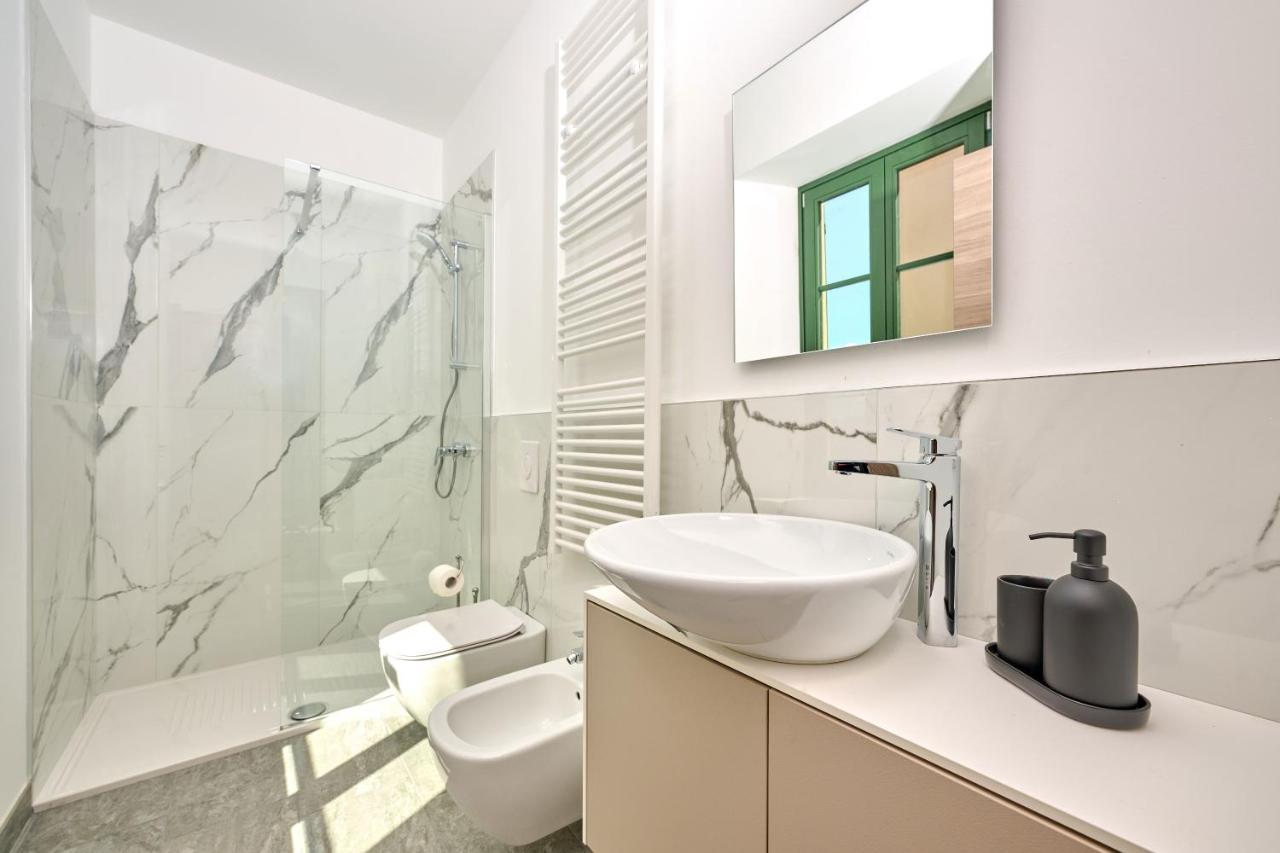 Ca Del Lasco - Modern Apartments In Classic Villa Bellano Εξωτερικό φωτογραφία