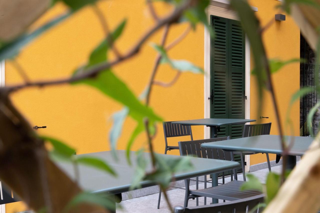 Ca Del Lasco - Modern Apartments In Classic Villa Bellano Εξωτερικό φωτογραφία