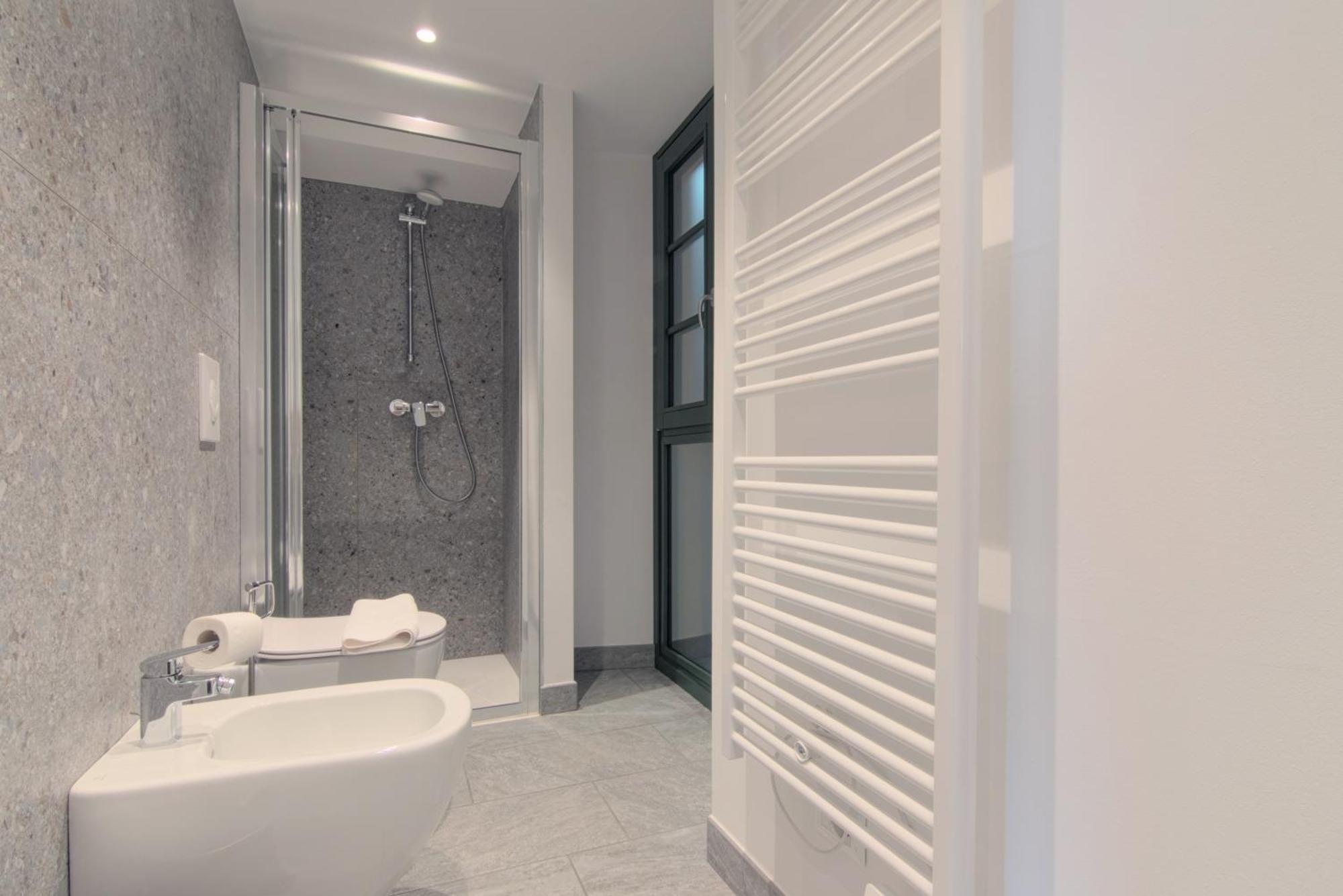 Ca Del Lasco - Modern Apartments In Classic Villa Bellano Εξωτερικό φωτογραφία