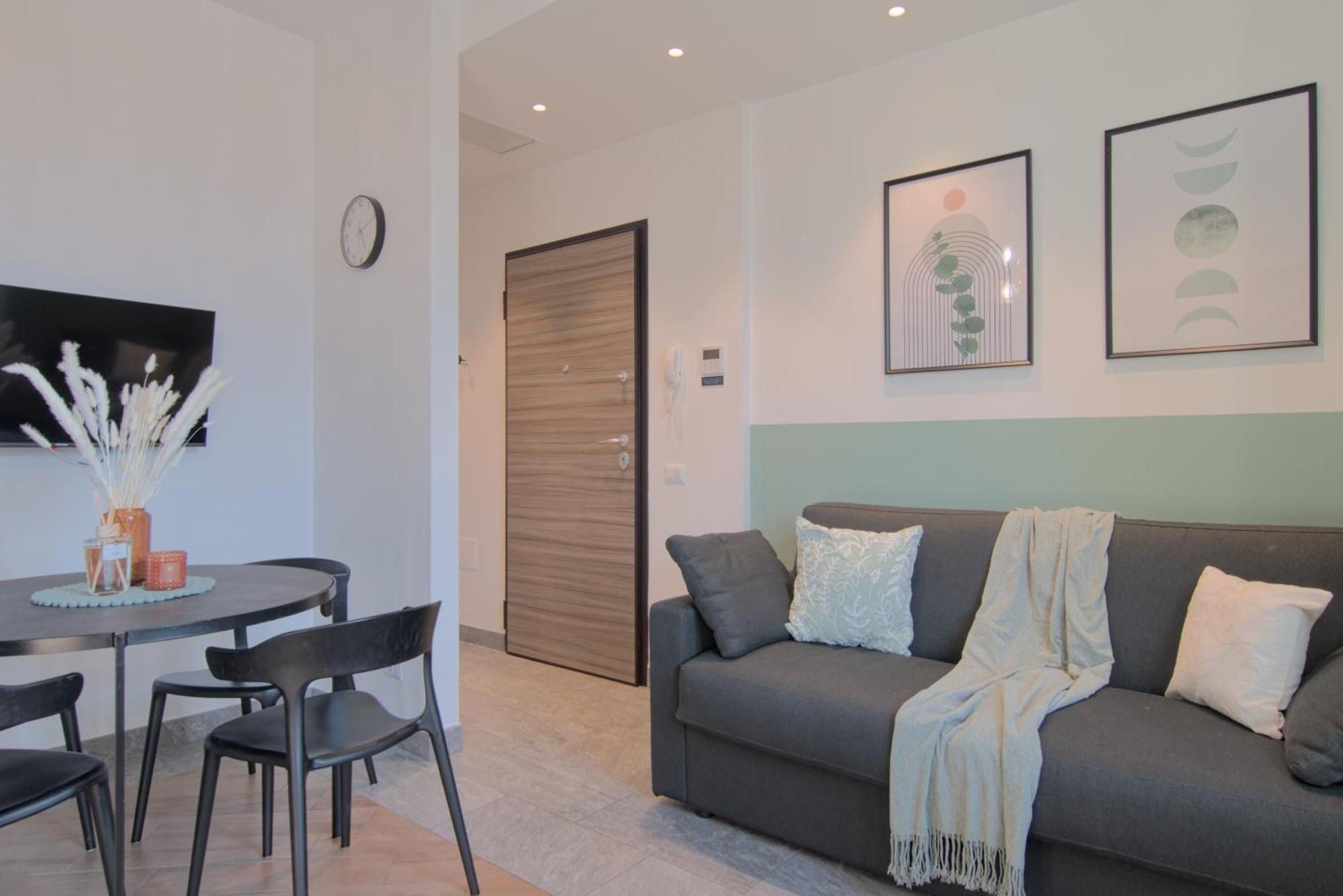 Ca Del Lasco - Modern Apartments In Classic Villa Bellano Εξωτερικό φωτογραφία