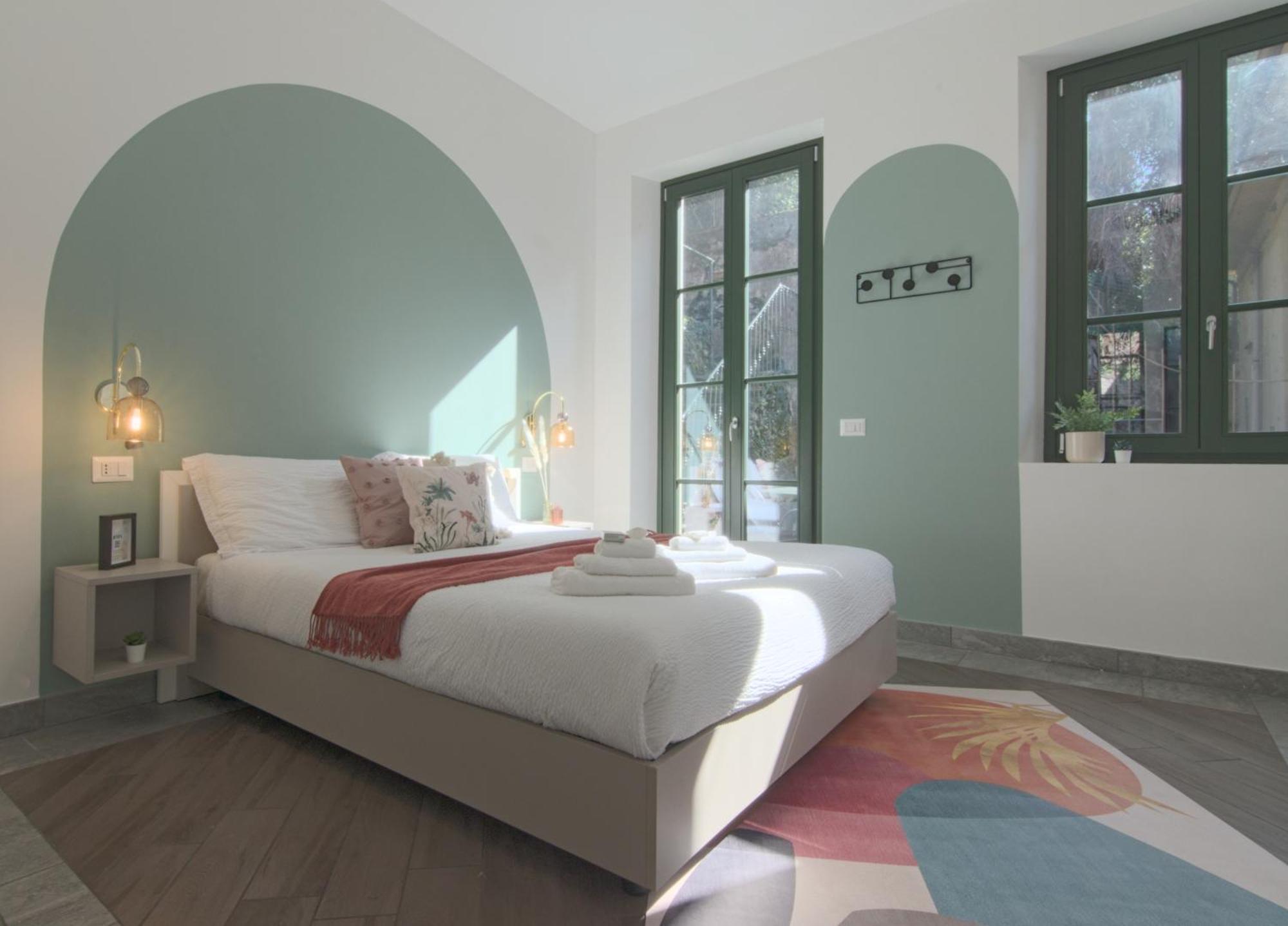 Ca Del Lasco - Modern Apartments In Classic Villa Bellano Εξωτερικό φωτογραφία