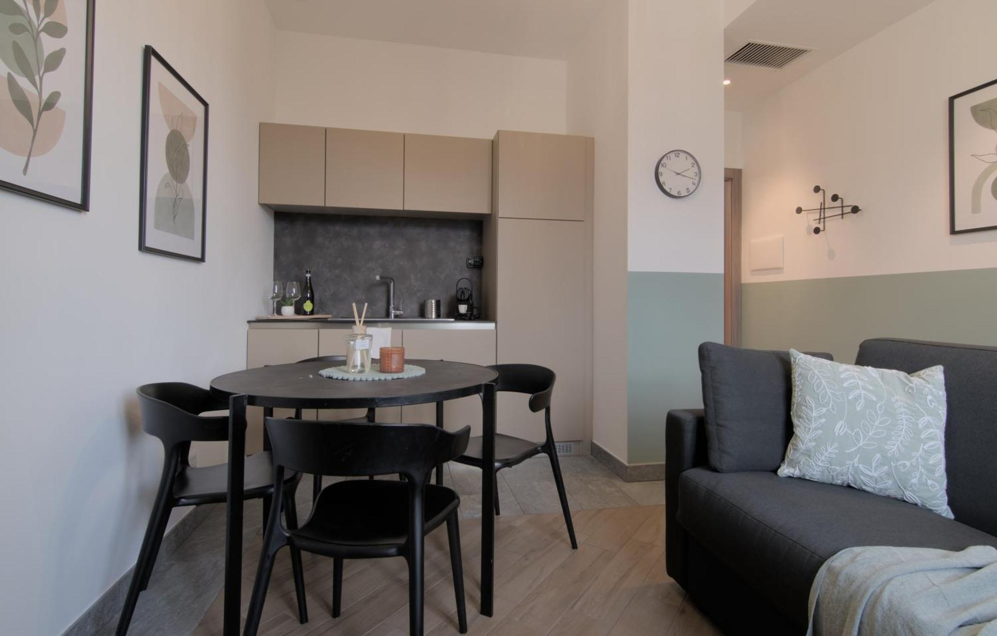 Ca Del Lasco - Modern Apartments In Classic Villa Bellano Εξωτερικό φωτογραφία