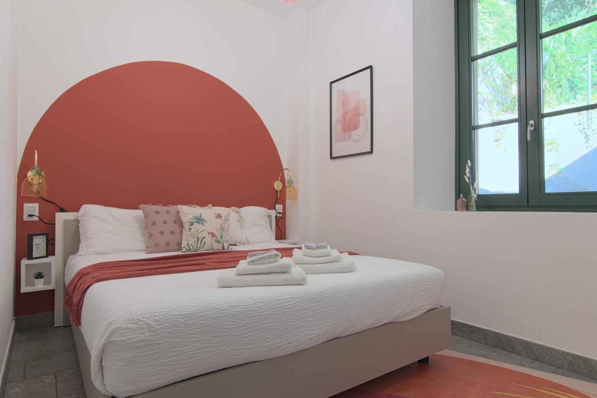 Ca Del Lasco - Modern Apartments In Classic Villa Bellano Εξωτερικό φωτογραφία