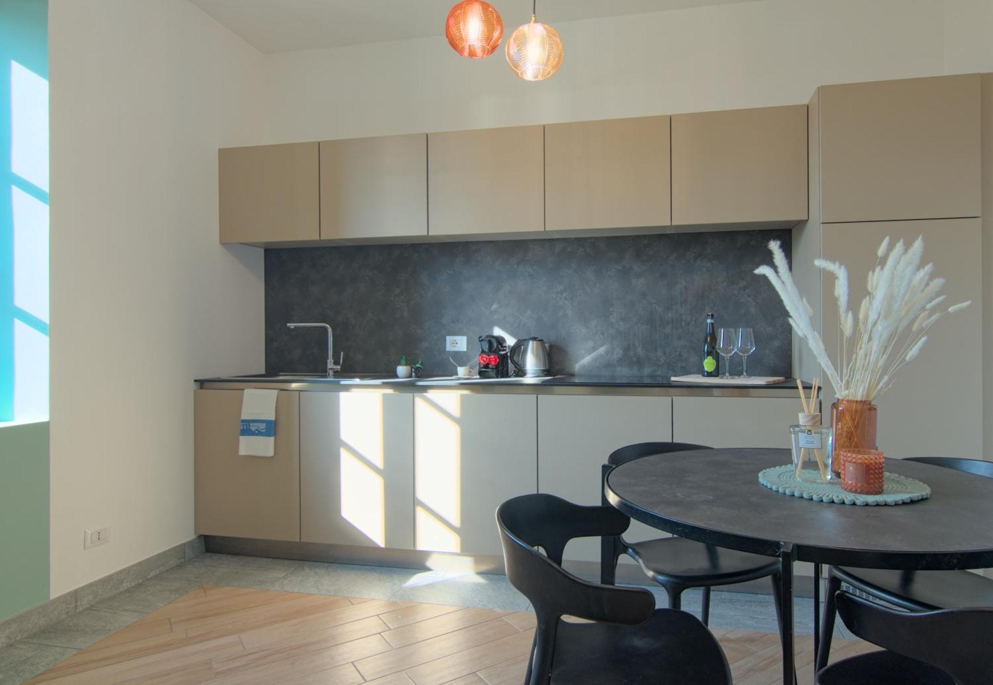 Ca Del Lasco - Modern Apartments In Classic Villa Bellano Εξωτερικό φωτογραφία