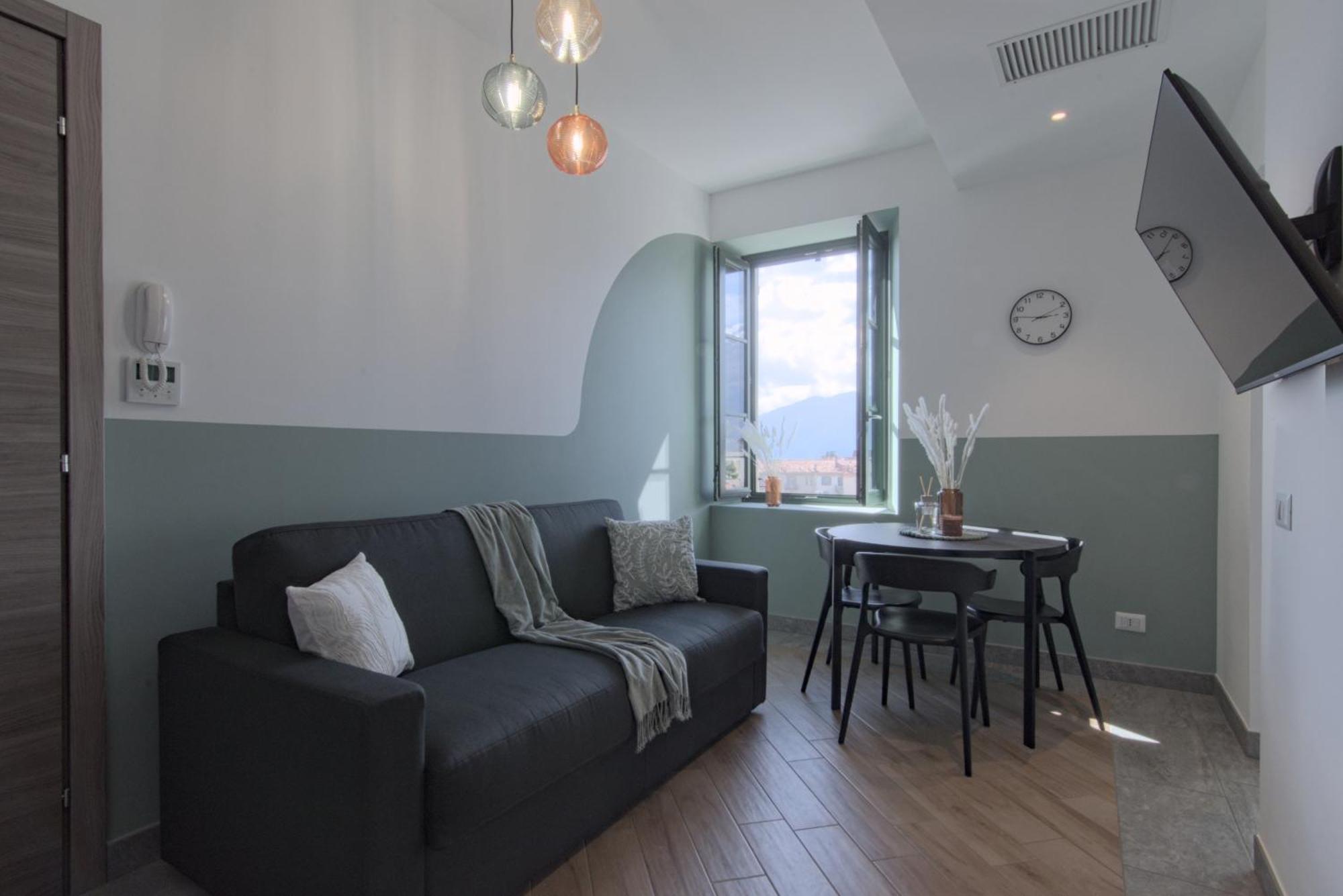 Ca Del Lasco - Modern Apartments In Classic Villa Bellano Εξωτερικό φωτογραφία
