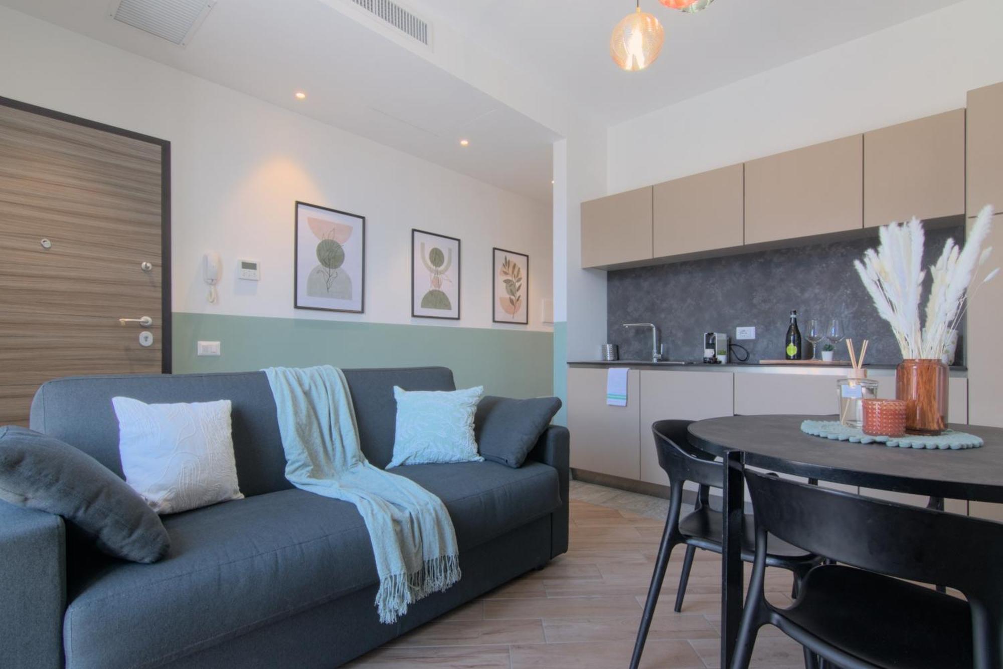 Ca Del Lasco - Modern Apartments In Classic Villa Bellano Εξωτερικό φωτογραφία